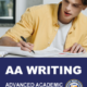 AA Writing – Advanced Academic Writing (Will be available by March 1st, 2026)