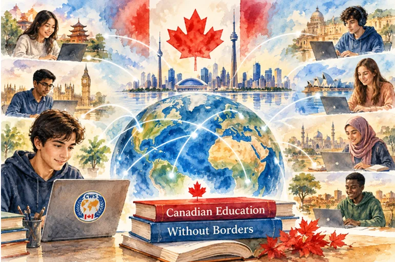 Canadian Education Without Borders