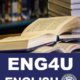 ENG4U – Grade 12 English University Preparation – Canadian Citizen/PR $549.00