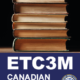ETC3M – Grade 11  Canadian Literature  University/College Preparation (Will be available by March 1st, 2026) – Canadian Citizen/PR $549.00