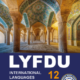 LYFDU – Grade 12, Farsi (Persian), University Preparation (Will be available by March 1st, 2026)