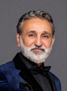 Mehrdad Sabouhi