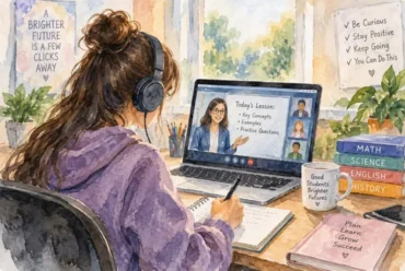 Should Two Online Courses Per Year Be Required for the OSSD?