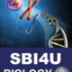 SBI4U – Grade 12 Biology  University Preparation – Canadian Citizen/PR $549.00