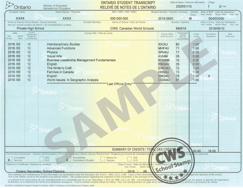 Transcript Page. 2