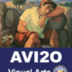 AVI20 – Grade 10  Visual Arts Open – Canadian Citizen/PR $399.00