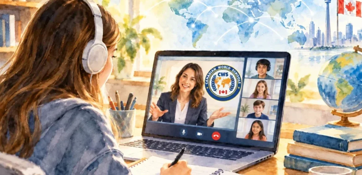 What Makes CWS Different from Other Online Schools in Ontario?