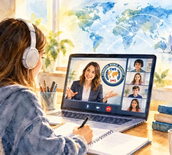 What Makes CWS Different from Other Online Schools in Ontario?